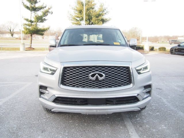 Photo 3 VIN: JN8AZ2NE8L9255204 - INFINITI QX80 