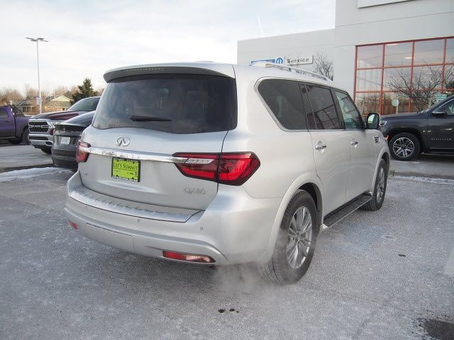 Photo 2 VIN: JN8AZ2NE8L9255204 - INFINITI QX80 