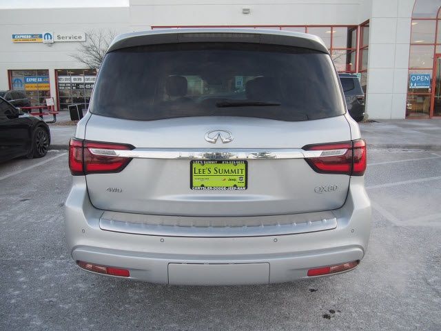 Photo 4 VIN: JN8AZ2NE8L9255204 - INFINITI QX80 