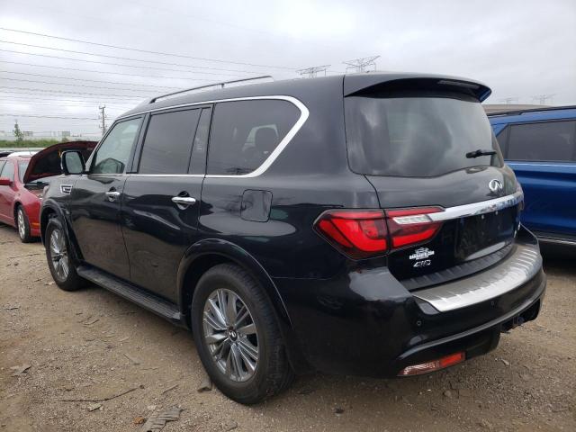 Photo 1 VIN: JN8AZ2NE8L9255588 - INFINITI QX80 