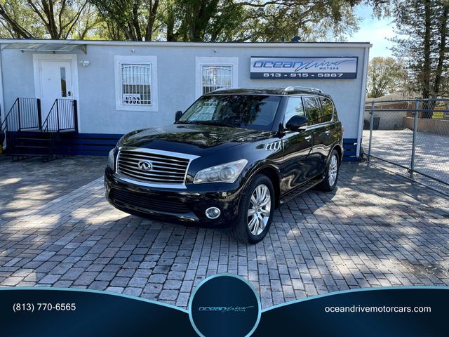 Photo 2 VIN: JN8AZ2NE9B9000818 - INFINITI QX56 