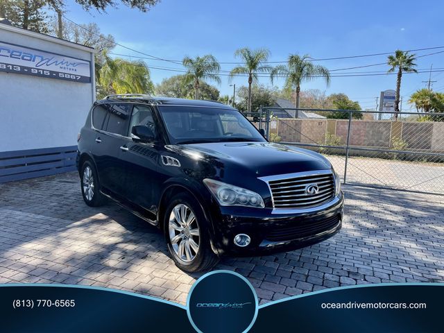 Photo 1 VIN: JN8AZ2NE9B9000818 - INFINITI QX56 