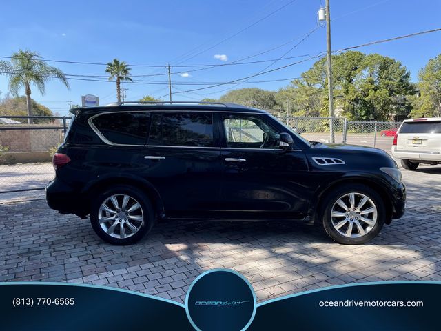 Photo 5 VIN: JN8AZ2NE9B9000818 - INFINITI QX56 