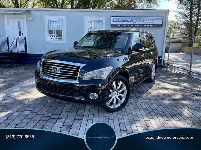 Photo 0 VIN: JN8AZ2NE9B9000818 - INFINITI QX56 