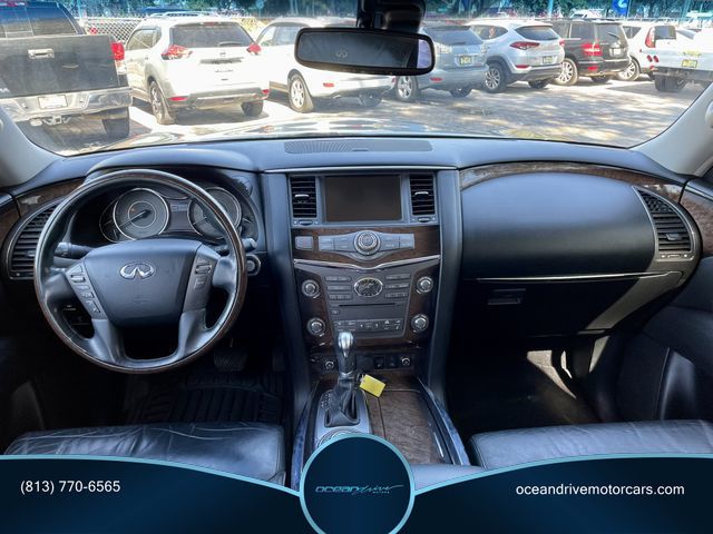 Photo 9 VIN: JN8AZ2NE9B9000818 - INFINITI QX56 