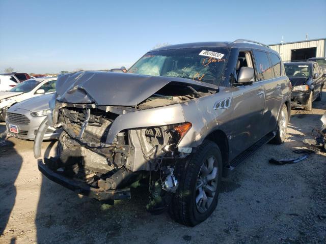 Photo 1 VIN: JN8AZ2NE9B9000947 - INFINITI QX56 