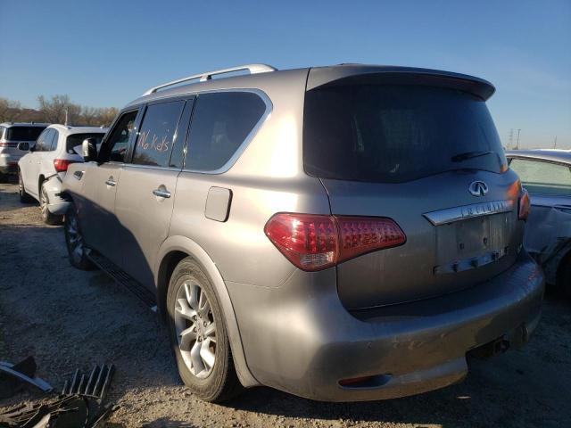 Photo 2 VIN: JN8AZ2NE9B9000947 - INFINITI QX56 