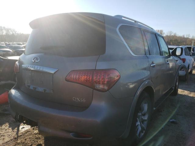 Photo 3 VIN: JN8AZ2NE9B9000947 - INFINITI QX56 