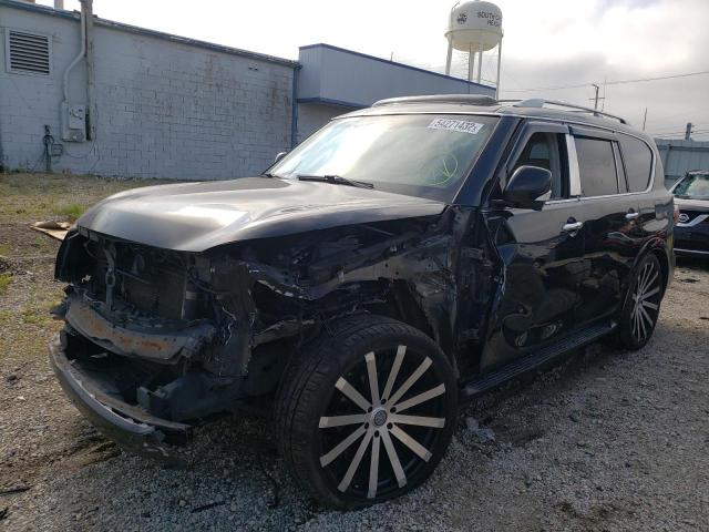 Photo 1 VIN: JN8AZ2NE9B9001547 - INFINITI QX56 