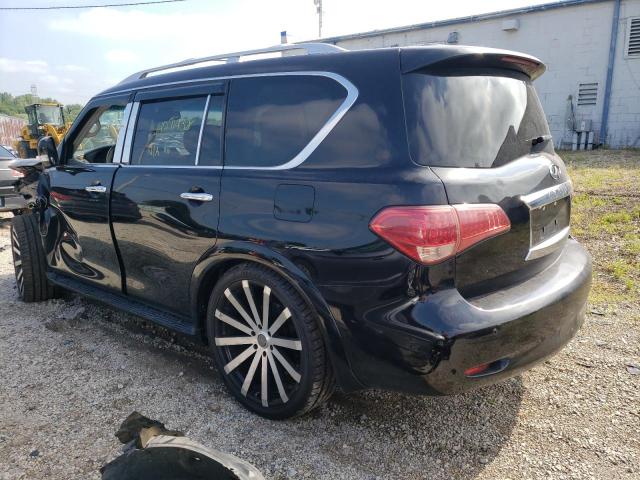 Photo 2 VIN: JN8AZ2NE9B9001547 - INFINITI QX56 