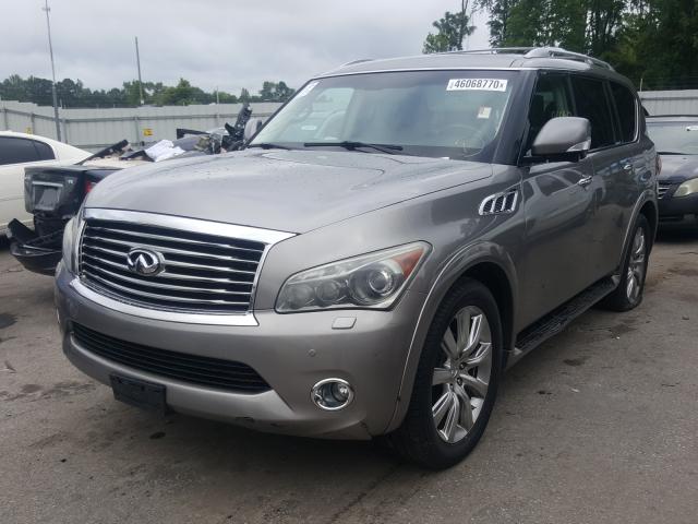 Photo 1 VIN: JN8AZ2NE9B9002746 - INFINITI QX56 