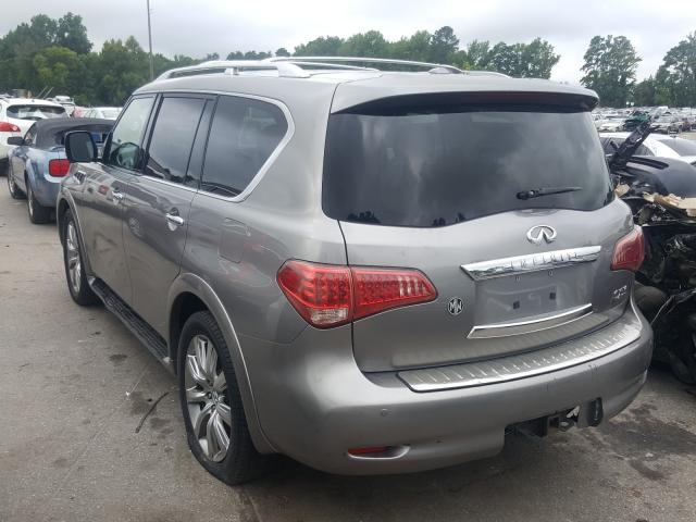 Photo 2 VIN: JN8AZ2NE9B9002746 - INFINITI QX56 