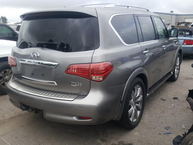 Photo 3 VIN: JN8AZ2NE9B9002746 - INFINITI QX56 