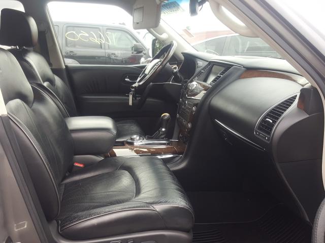 Photo 4 VIN: JN8AZ2NE9B9002746 - INFINITI QX56 