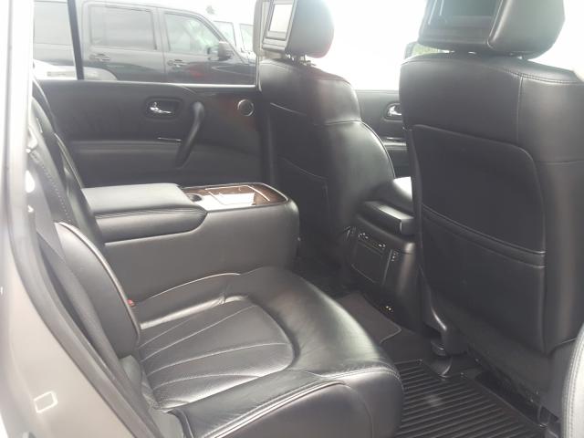 Photo 5 VIN: JN8AZ2NE9B9002746 - INFINITI QX56 