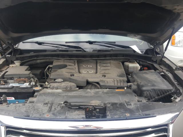 Photo 6 VIN: JN8AZ2NE9B9002746 - INFINITI QX56 