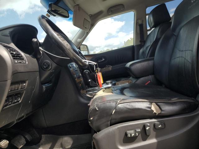 Photo 6 VIN: JN8AZ2NE9B9003346 - INFINITI QX56 