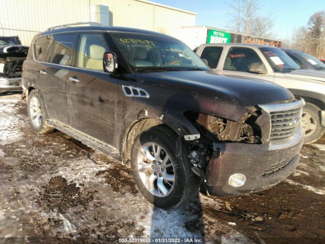 Photo 0 VIN: JN8AZ2NE9B9005498 - INFINITI QX56 