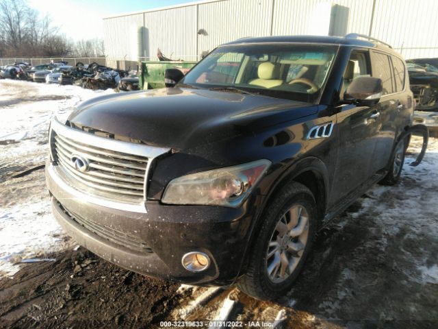 Photo 1 VIN: JN8AZ2NE9B9005498 - INFINITI QX56 