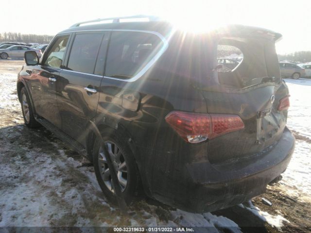 Photo 2 VIN: JN8AZ2NE9B9005498 - INFINITI QX56 