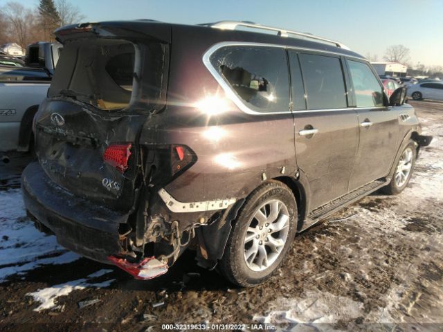 Photo 3 VIN: JN8AZ2NE9B9005498 - INFINITI QX56 