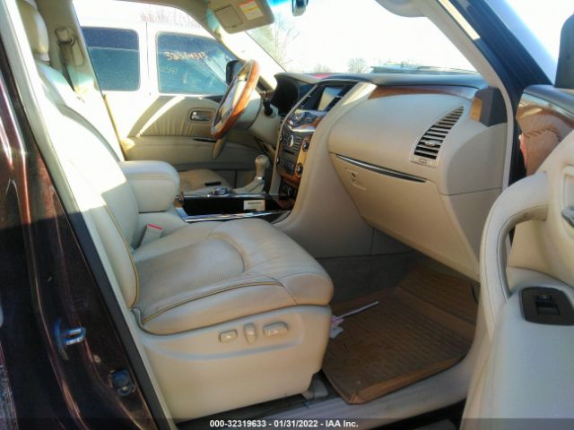 Photo 4 VIN: JN8AZ2NE9B9005498 - INFINITI QX56 