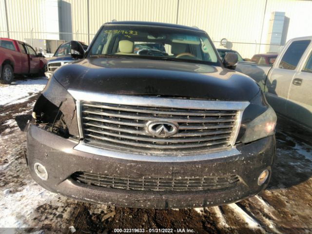 Photo 5 VIN: JN8AZ2NE9B9005498 - INFINITI QX56 