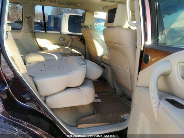 Photo 7 VIN: JN8AZ2NE9B9005498 - INFINITI QX56 