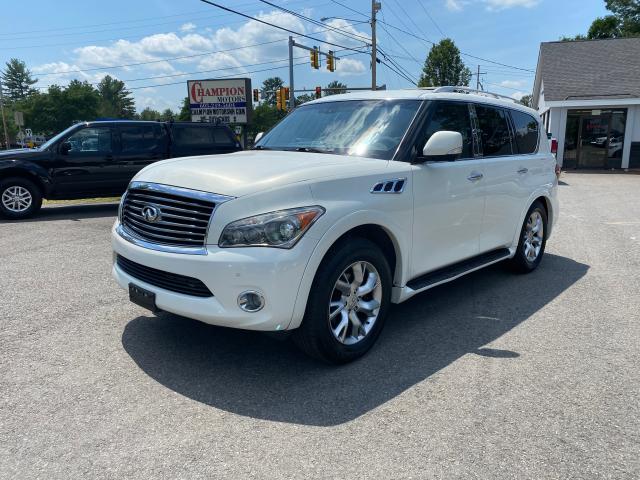 Photo 0 VIN: JN8AZ2NE9B9006327 - INFINITI QX56 