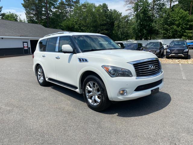 Photo 1 VIN: JN8AZ2NE9B9006327 - INFINITI QX56 