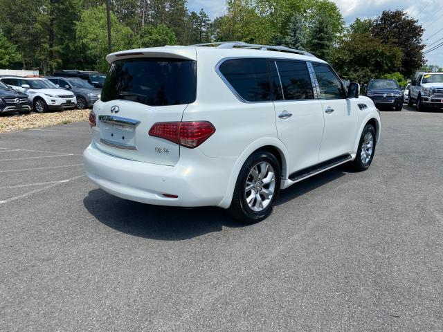 Photo 2 VIN: JN8AZ2NE9B9006327 - INFINITI QX56 