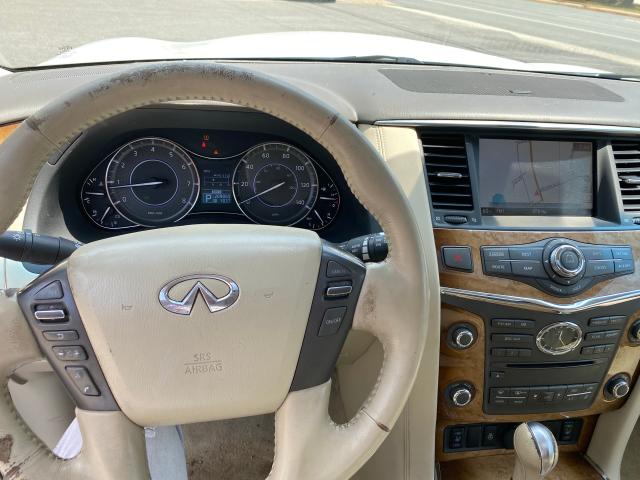 Photo 6 VIN: JN8AZ2NE9B9006327 - INFINITI QX56 