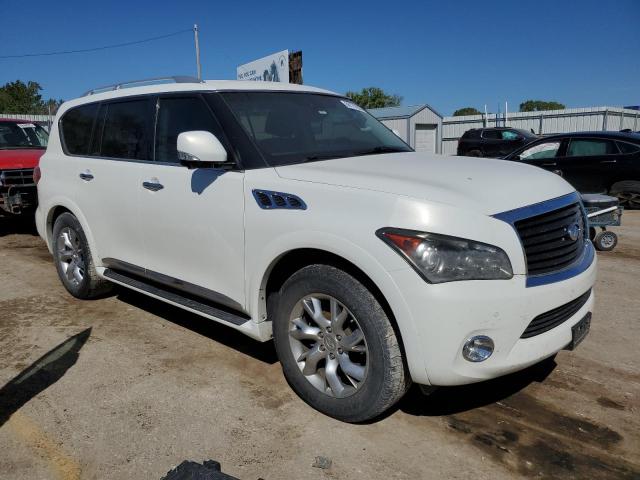 Photo 3 VIN: JN8AZ2NE9B9007378 - INFINITI QX56 