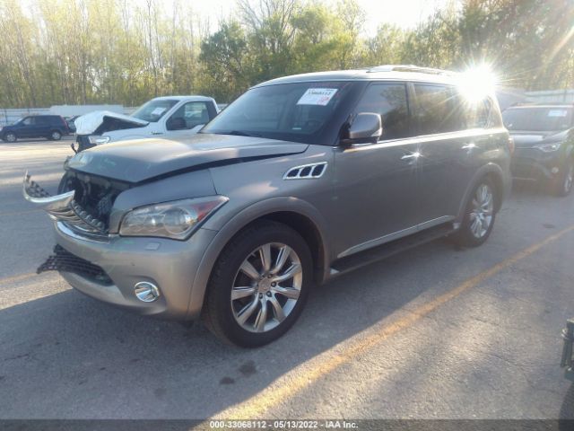 Photo 1 VIN: JN8AZ2NE9C9018480 - INFINITI QX56 