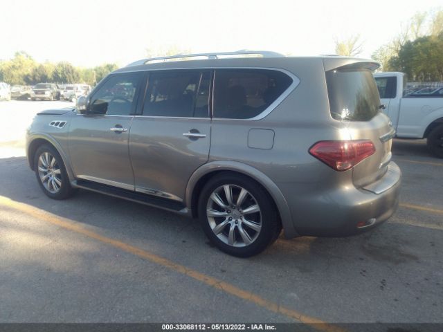 Photo 2 VIN: JN8AZ2NE9C9018480 - INFINITI QX56 