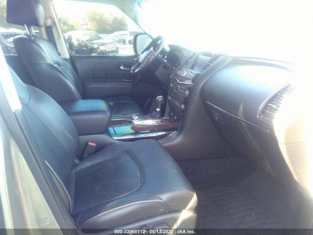 Photo 4 VIN: JN8AZ2NE9C9018480 - INFINITI QX56 