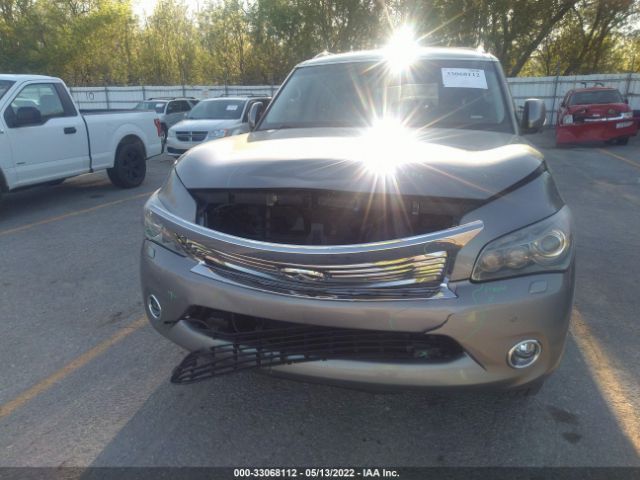 Photo 5 VIN: JN8AZ2NE9C9018480 - INFINITI QX56 