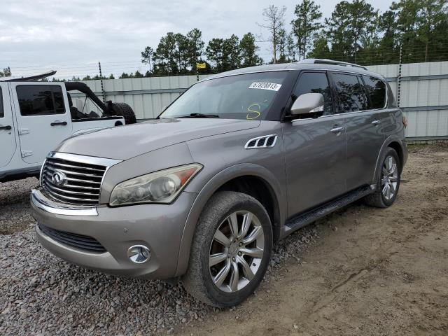 Photo 0 VIN: JN8AZ2NE9C9020388 - INFINITI QX56 