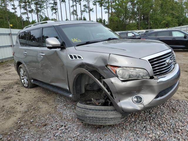 Photo 3 VIN: JN8AZ2NE9C9020388 - INFINITI QX56 