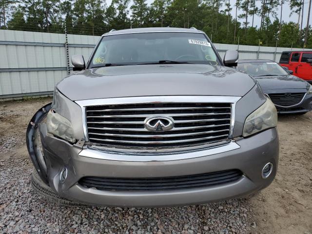 Photo 4 VIN: JN8AZ2NE9C9020388 - INFINITI QX56 