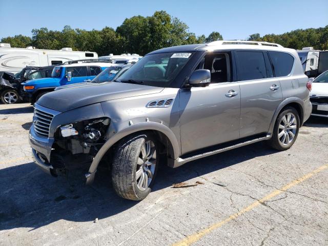 Photo 0 VIN: JN8AZ2NE9C9022416 - INFINITI QX56 