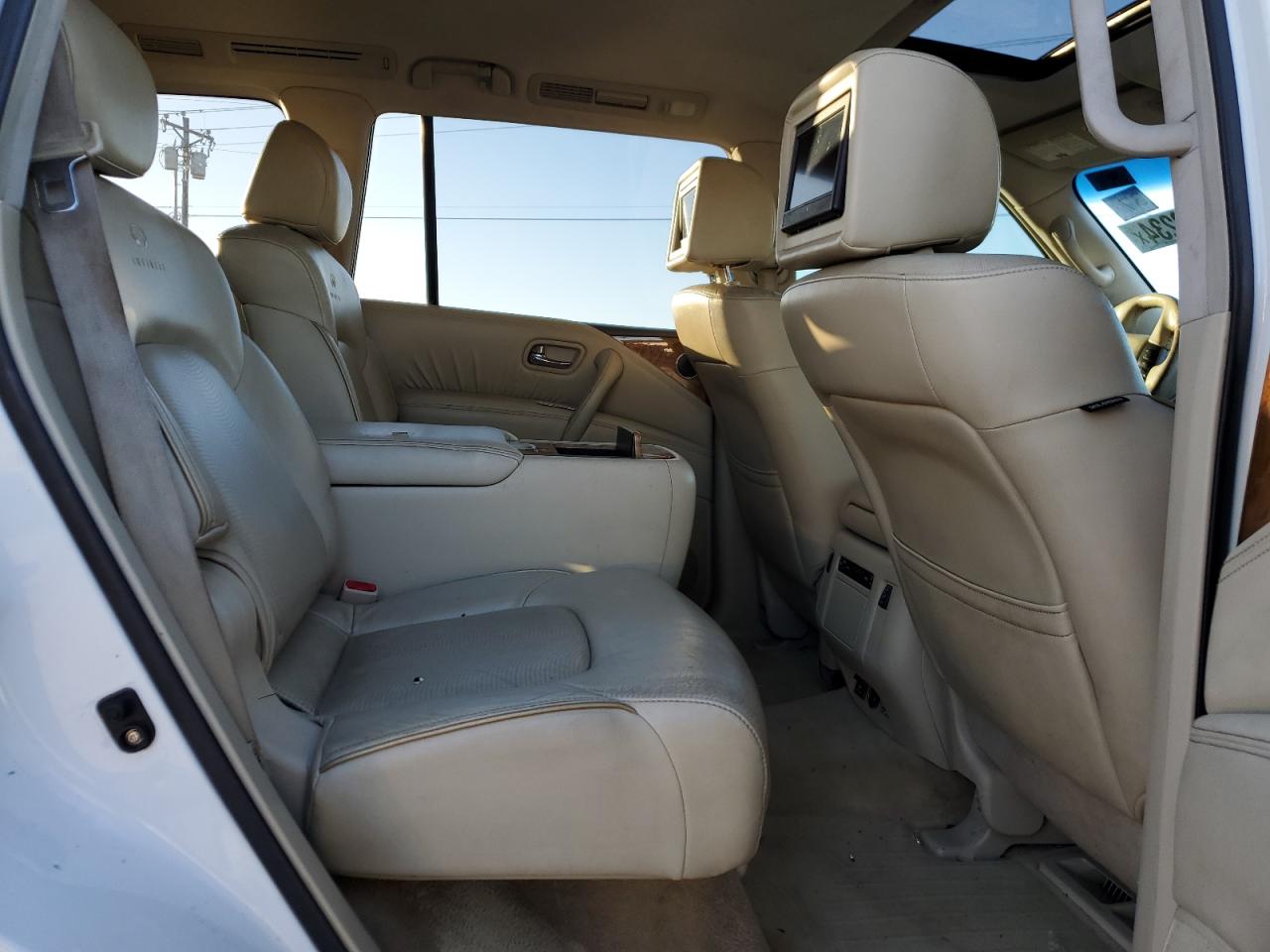 Photo 10 VIN: JN8AZ2NE9C9023467 - INFINITI QX56 