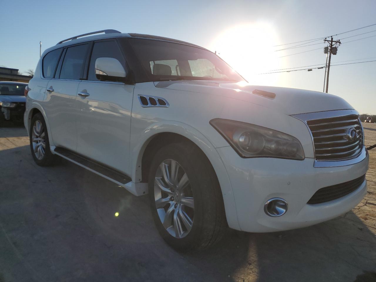 Photo 3 VIN: JN8AZ2NE9C9023467 - INFINITI QX56 