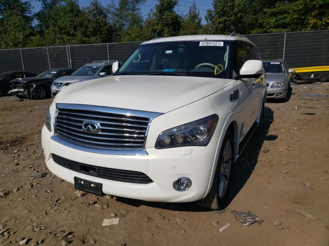 Photo 1 VIN: JN8AZ2NE9C9023632 - INFINITI QX56 