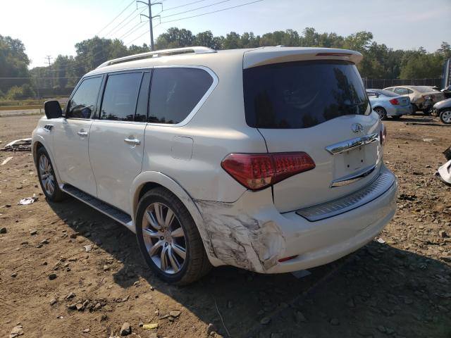 Photo 2 VIN: JN8AZ2NE9C9023632 - INFINITI QX56 