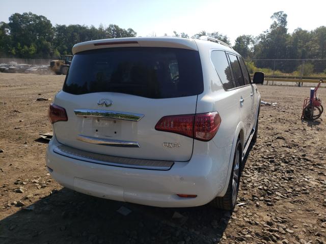 Photo 3 VIN: JN8AZ2NE9C9023632 - INFINITI QX56 