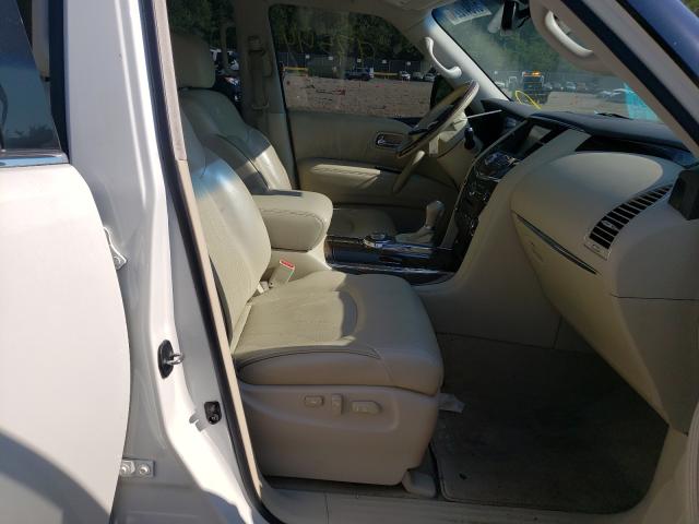 Photo 4 VIN: JN8AZ2NE9C9023632 - INFINITI QX56 