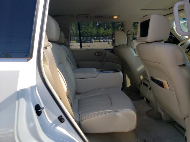 Photo 5 VIN: JN8AZ2NE9C9023632 - INFINITI QX56 