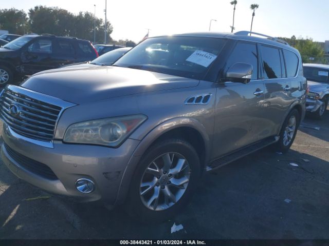 Photo 1 VIN: JN8AZ2NE9D9041873 - INFINITI QX56 