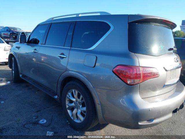 Photo 2 VIN: JN8AZ2NE9D9041873 - INFINITI QX56 